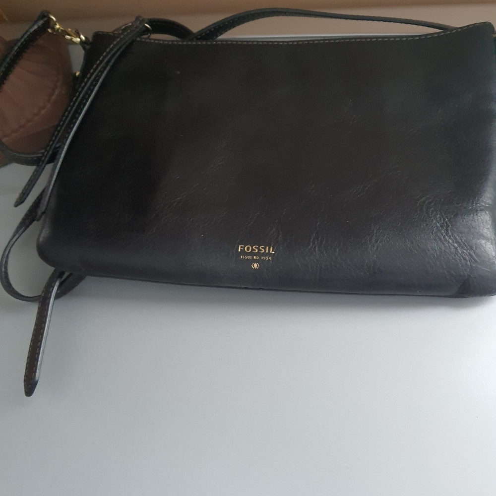 Fossil Shoulder bag - Picture 2 of 5